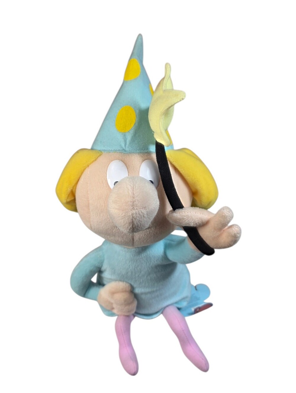 Stuffins Rocky & Bullwinkle & Friends Fractured Fairy Stuffed Plush 1999 10 inch